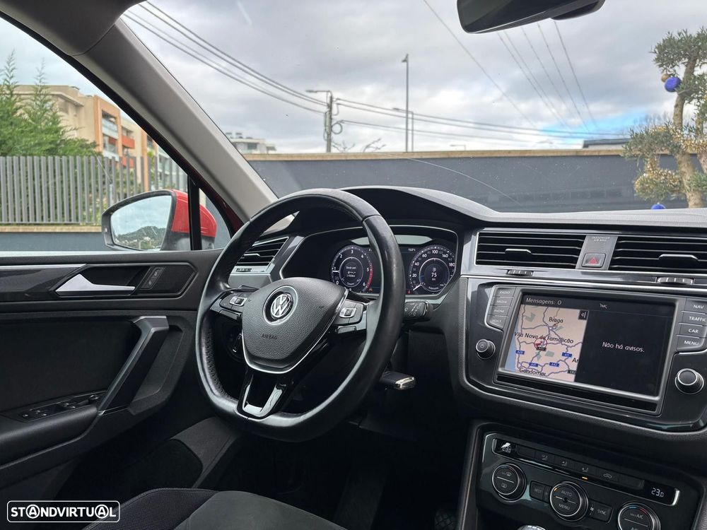 VW Tiguan 2.0 TDI Confortline DSG - 19