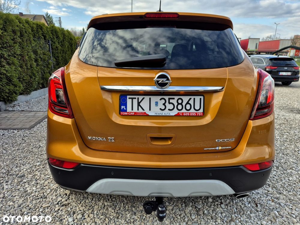 Opel Mokka X 1.4 ECOTEC Start/Stop Ultimate - 21