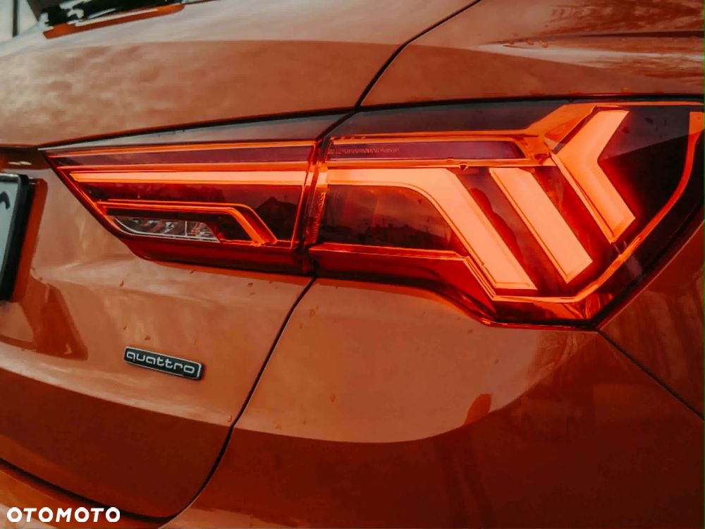 Audi Q3 40 TFSI Quattro S-Line S tronic - 8