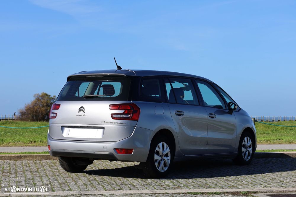 Citroën Grand C4 Spacetourer 1.5 BlueHDi Feel Business - 7