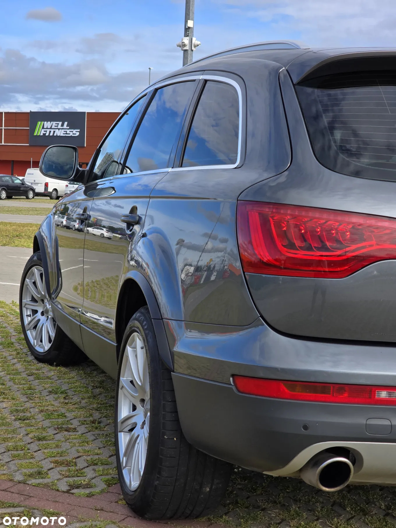Audi Q7 4.2 TDI Quattro Tiptr - 2