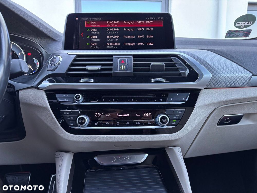 BMW X4 xDrive20d M Sport sport - 20