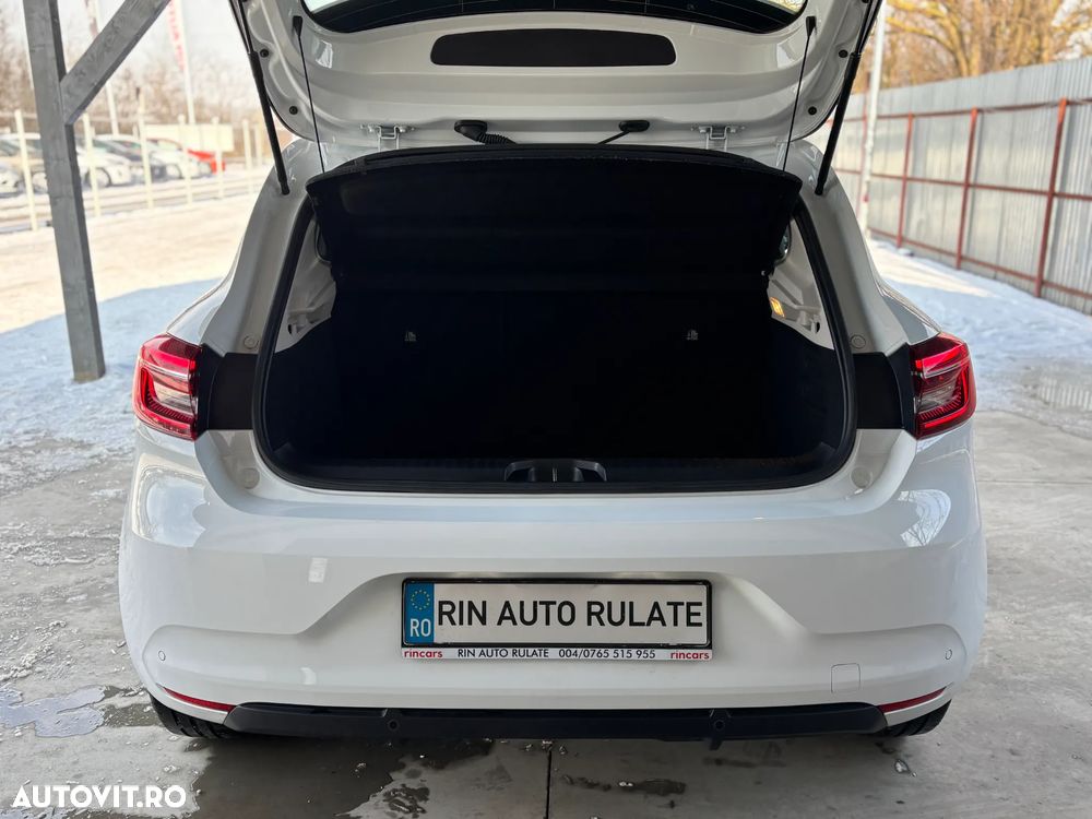 Renault Clio V full hybrid 145 Equilibre - 11