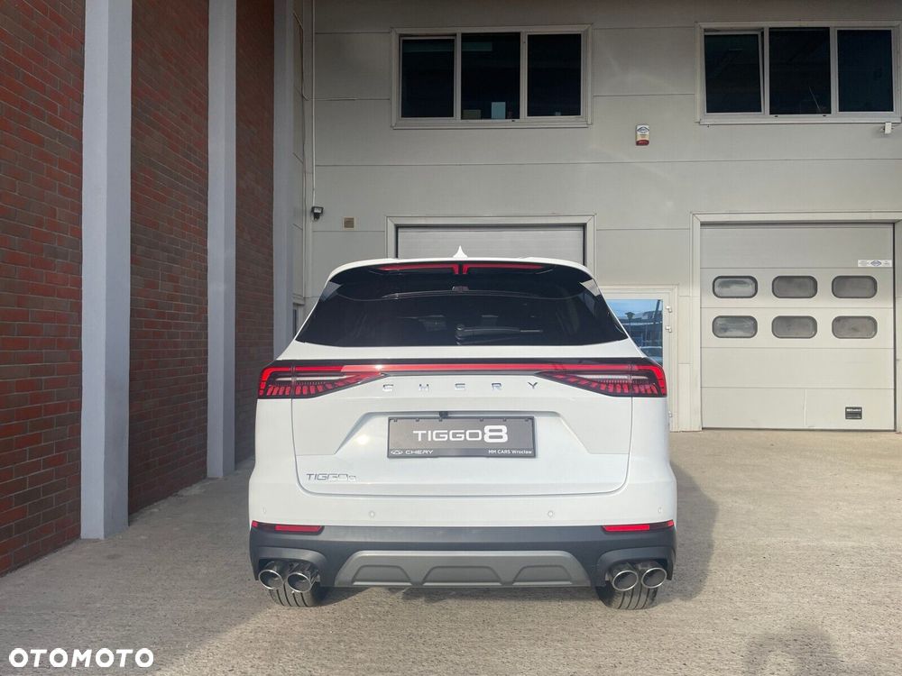 Chery Tiggo 8 - 4