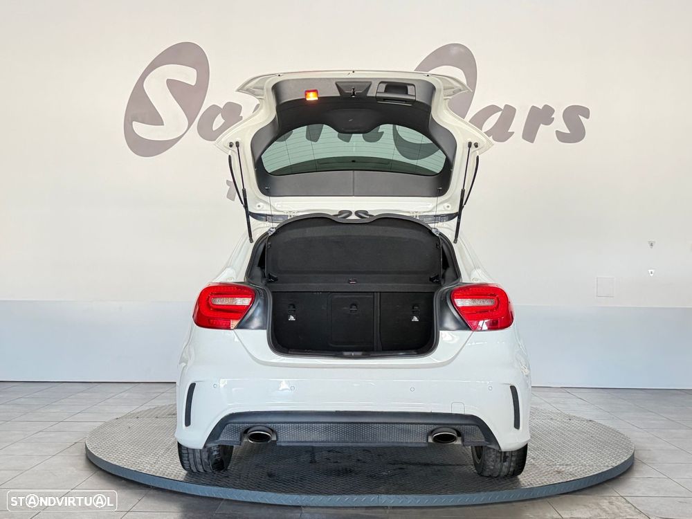Mercedes-Benz A 180 CDI 7G-DCT AMG Line - 4