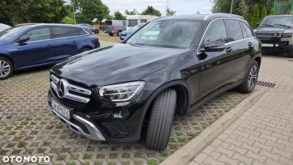Mercedes-Benz GLC 200 d 4-Matic - 1