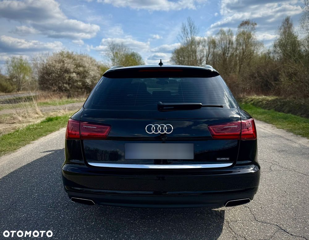 Audi A6 Avant 3.0 TDI Quattro S tronic - 8