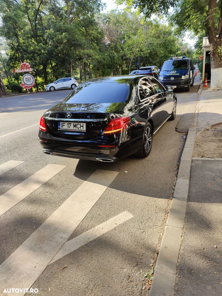 Mercedes-Benz E 220 d 9G-TRONIC Avantgarde - 14