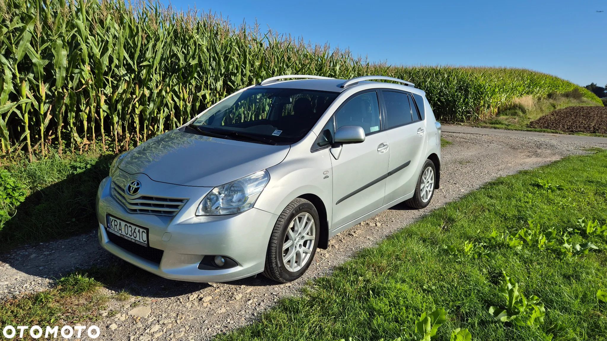 Toyota Verso - 1