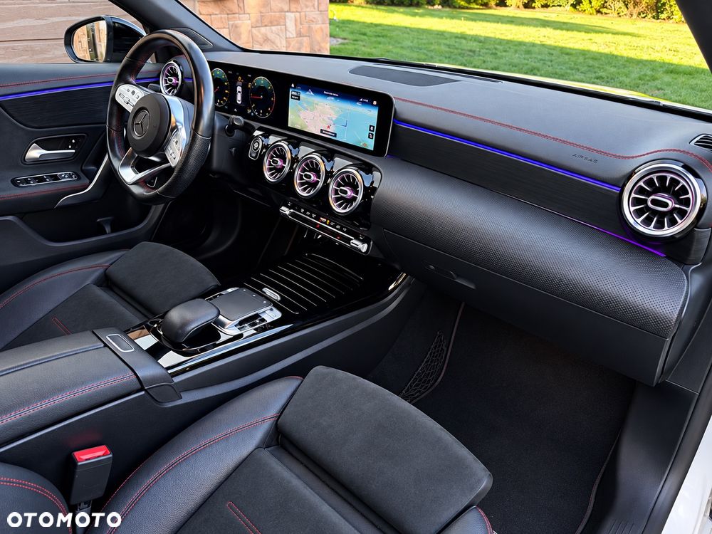 Mercedes-Benz CLA 200 d 8G-DCT Edition 2021 - 26