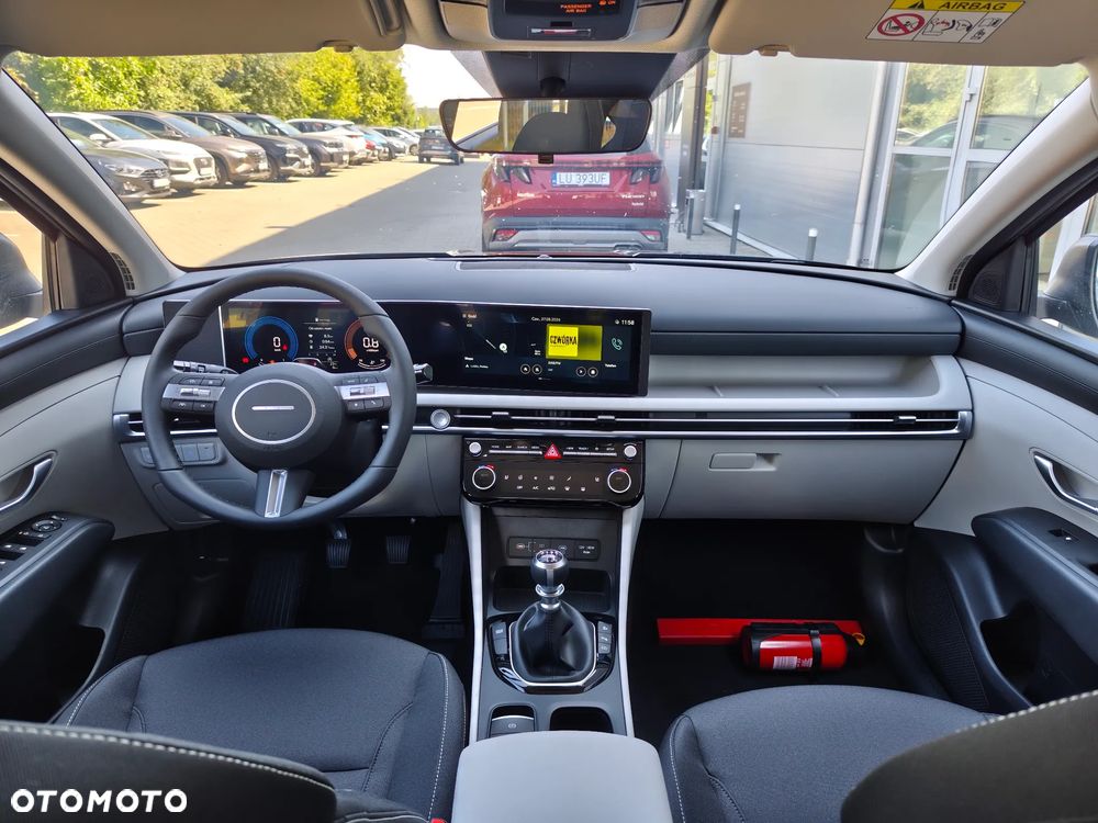 Hyundai Tucson 1.6 T-GDi Modern Plus 2WD - 9