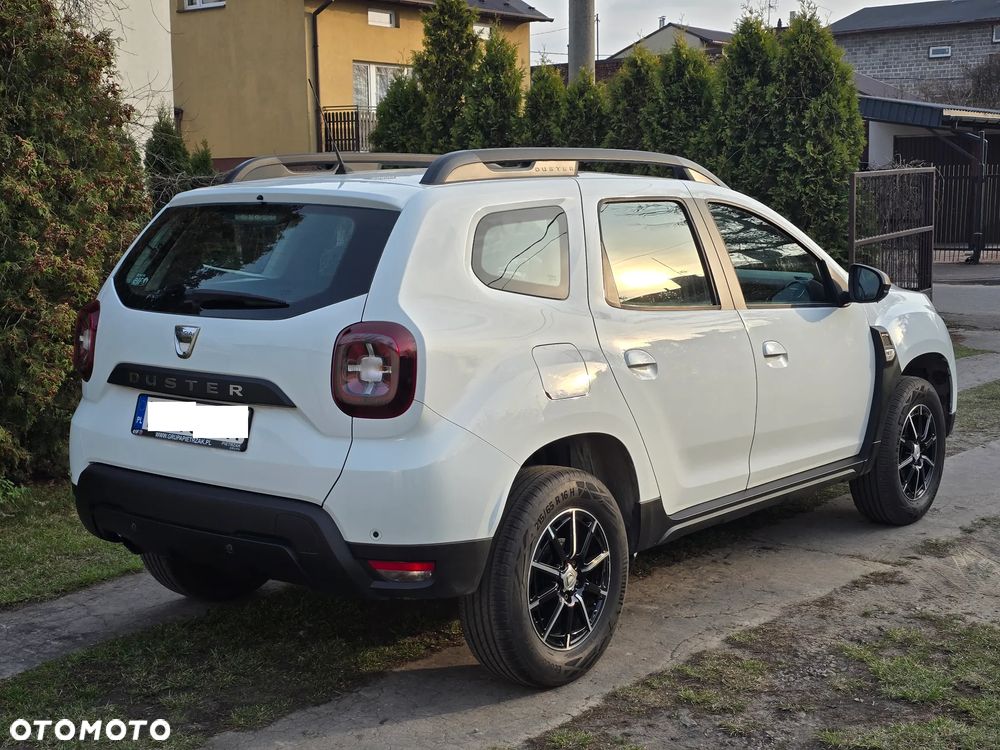 Dacia Duster 1.6 SCe Comfort 4WD - 25