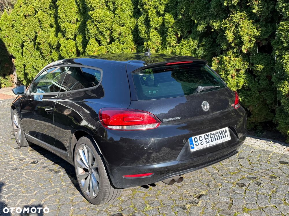 Volkswagen Scirocco 2013 photo 2