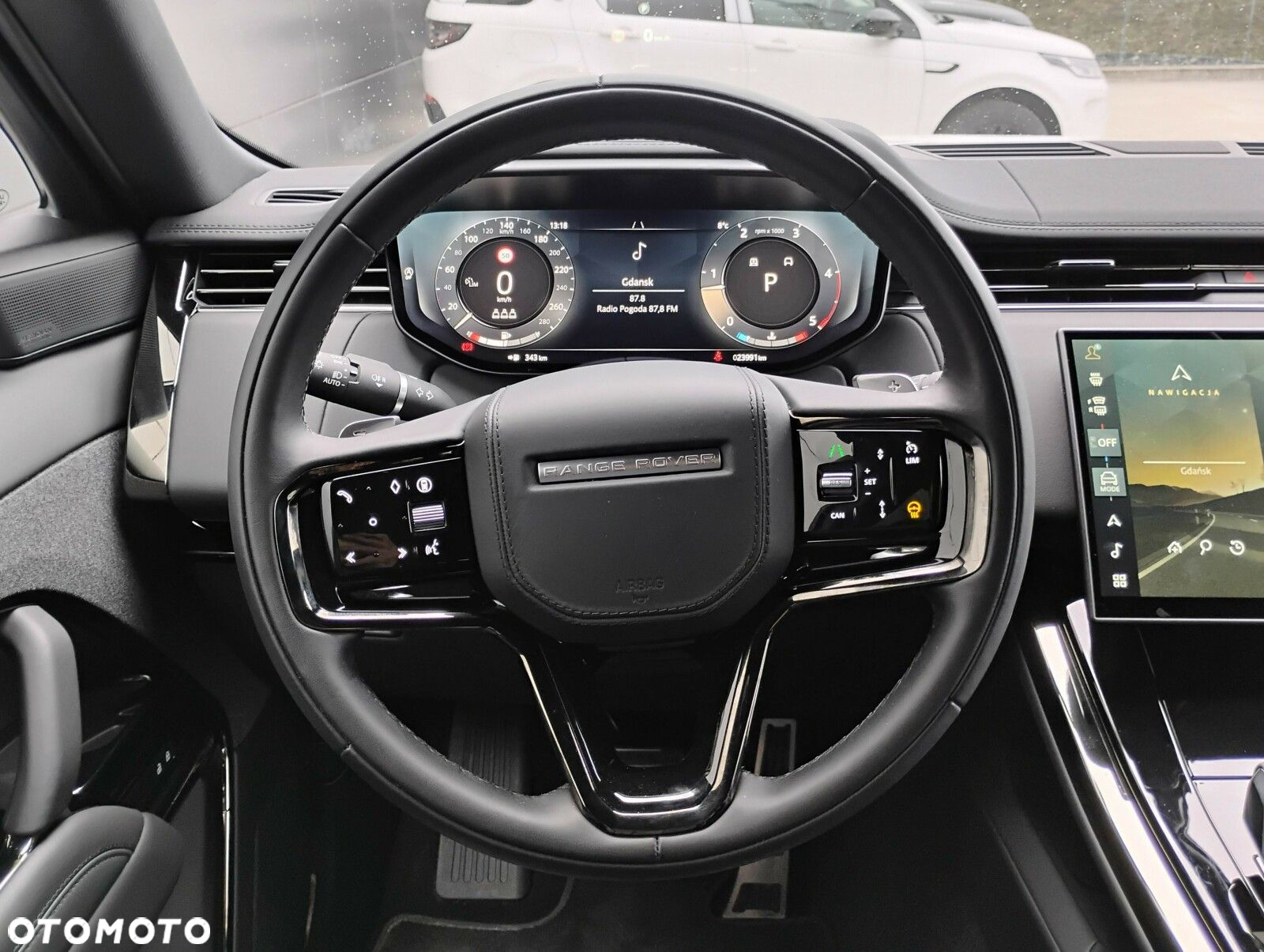 Land Rover Range Rover Sport - 14