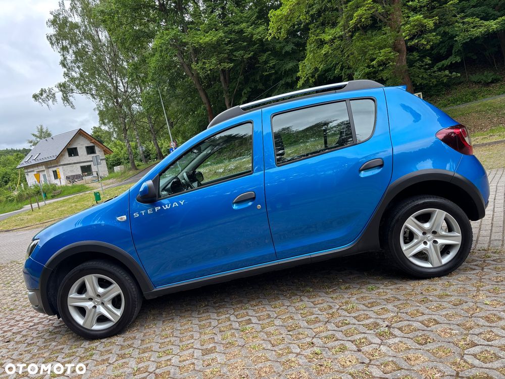 Dacia Sandero Stepway 0.9 TCe Laureate S&S - 9