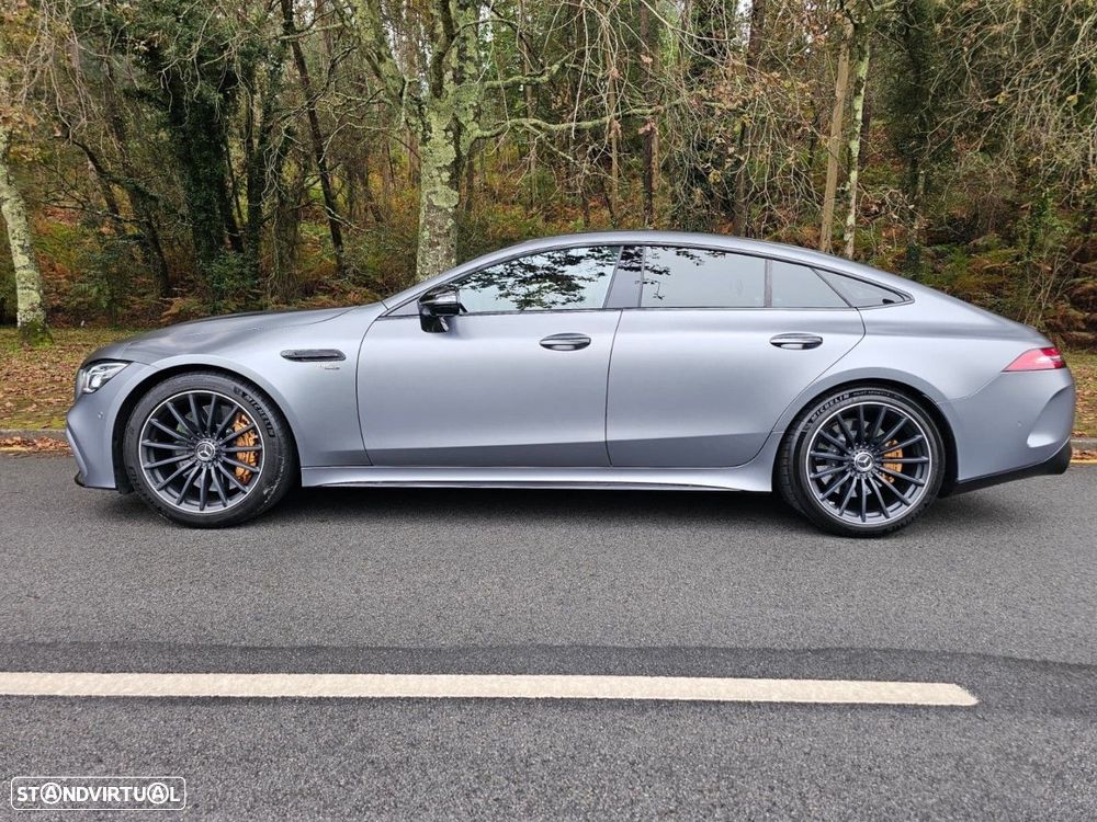 Mercedes-Benz AMG GT 43 4Matic+ - 7