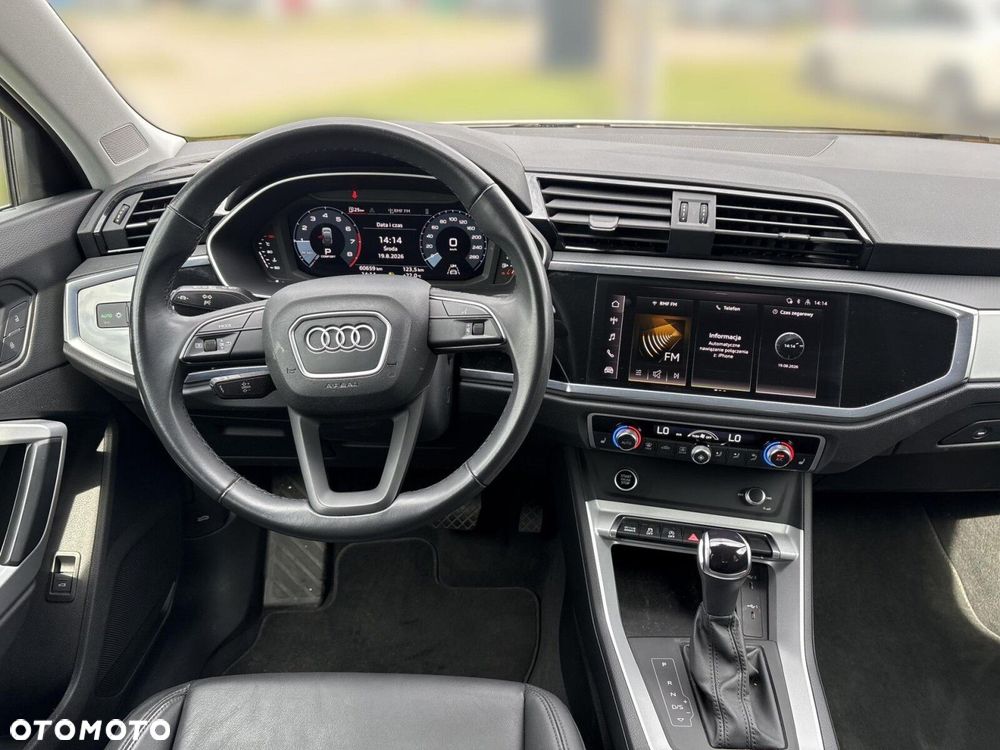 Audi Q3 Sportback 35 TFSI mHEV S tronic - 12