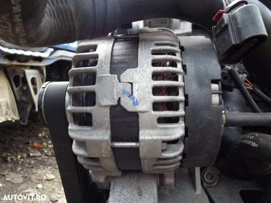 Alternator Audi A4 B8 2.0tdi euro 5 Audi A5 Q5 Seat Exeo skoda - 1