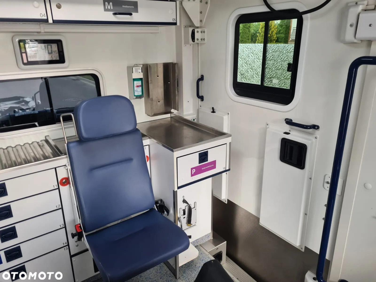 Mercedes-Benz Sprinter II 519 CDI - 30
