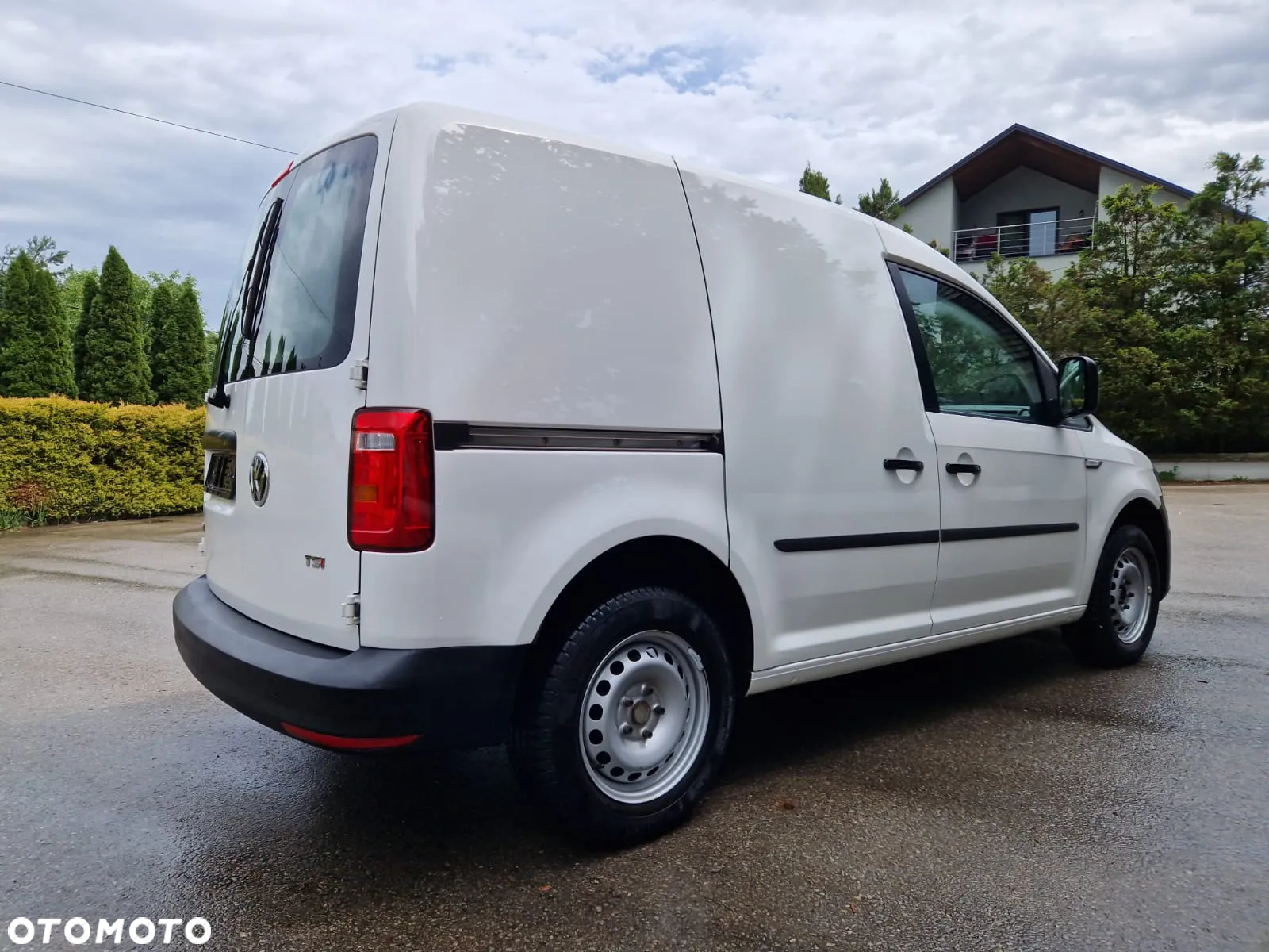 Volkswagen Caddy - 25