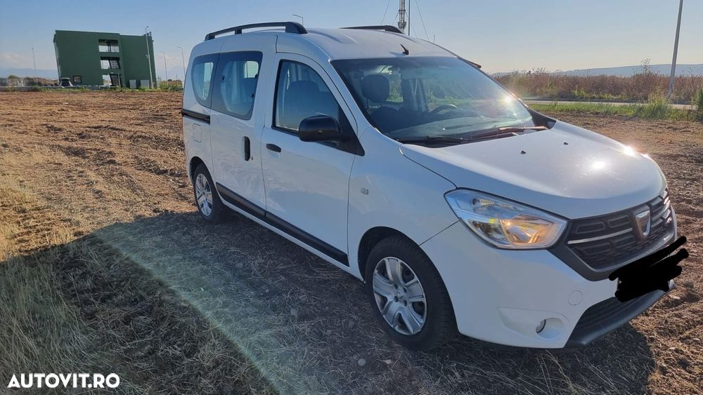 Dacia Dokker 1.5 Blue dCi Laureate - 3
