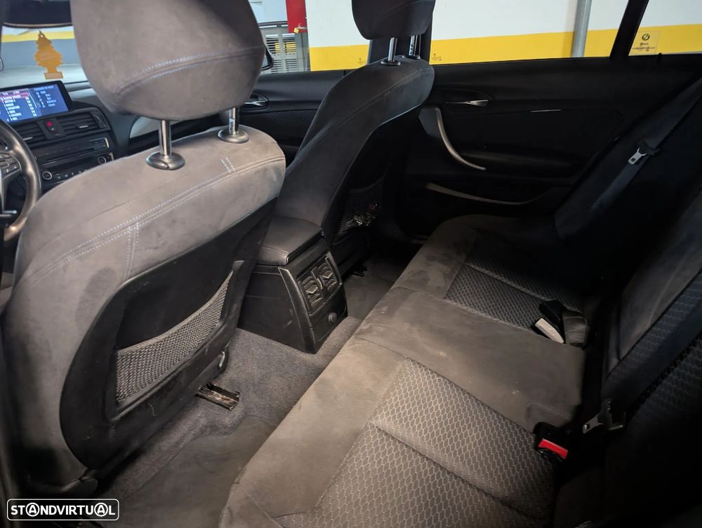 BMW 118 d DPF Aut. - 9
