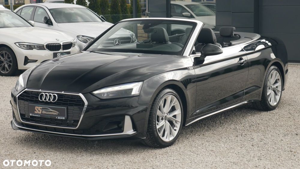 Audi A5 Cabrio - 5