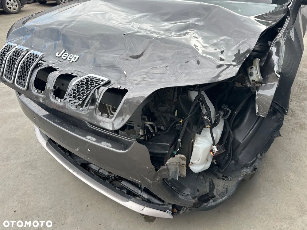 Jeep Cherokee 3.2 V6 Active Drive I Limited - 16