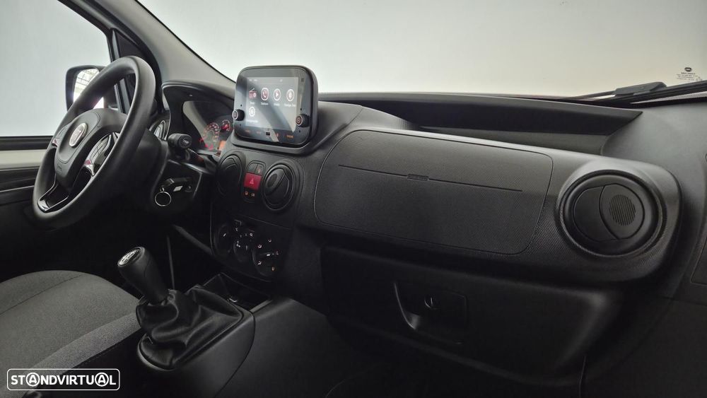 Fiat Fiorino 1.3 M-jet - 7