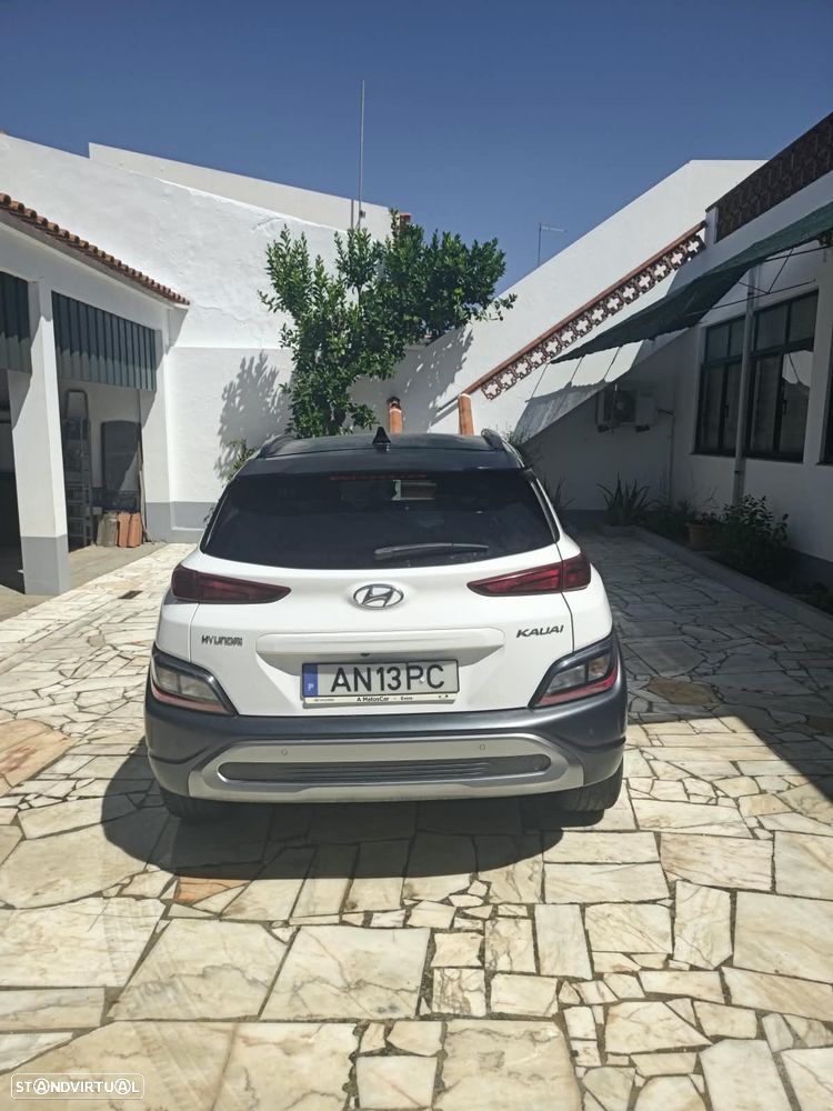 Hyundai Kauai 1.0 T-GDi N-Line - 3