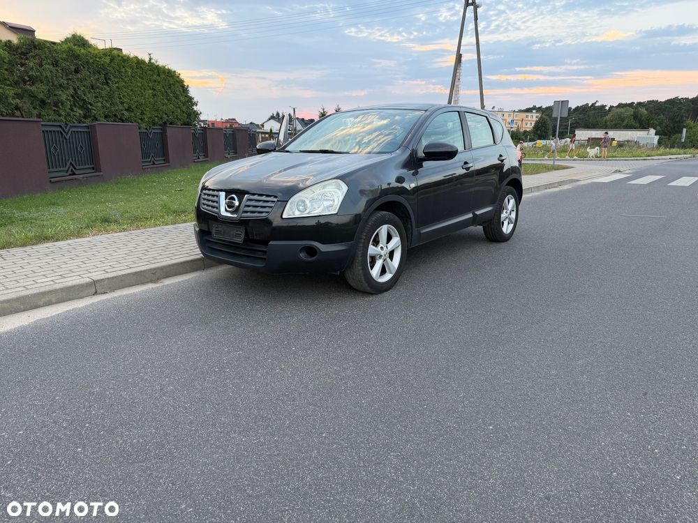 Nissan Qashqai 2.0 4x4 Acenta - 9