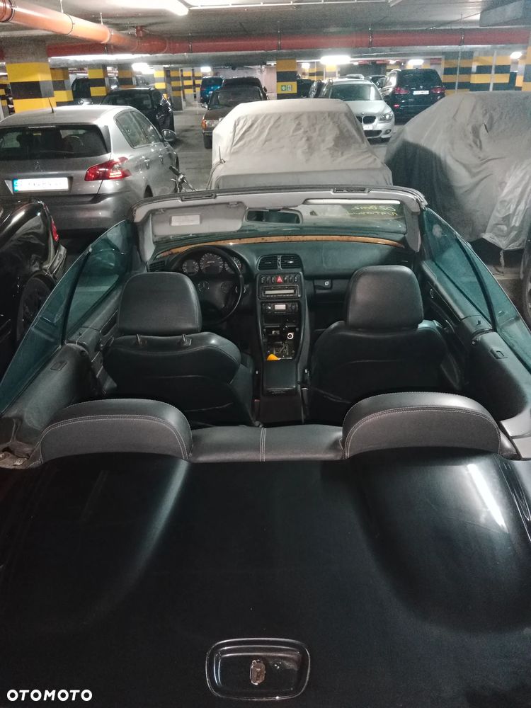 Mercedes-Benz CLK 55 AMG Automatik - 6