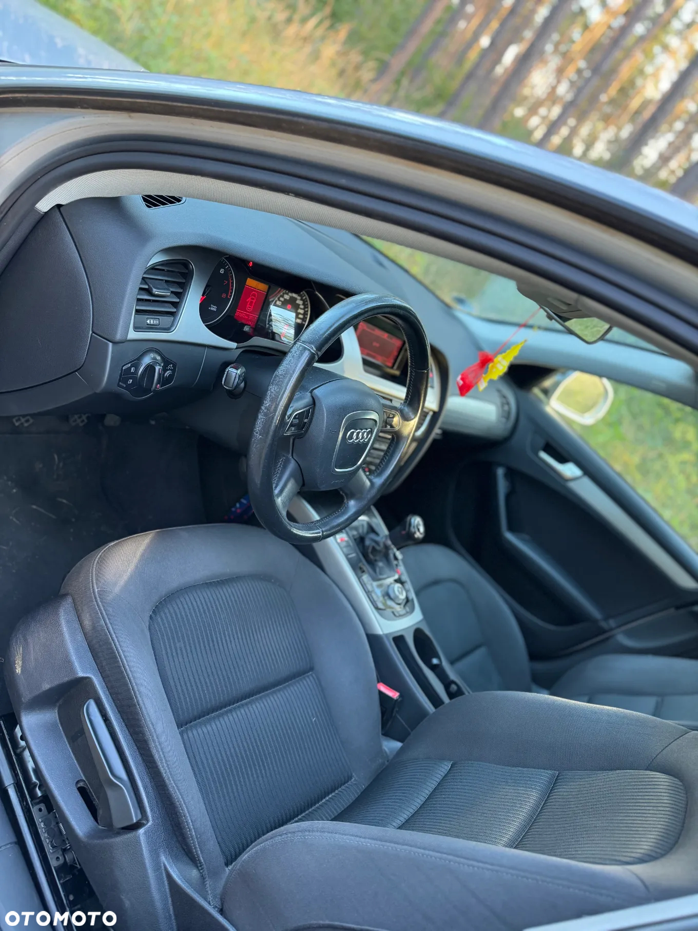 Audi A4 - 7