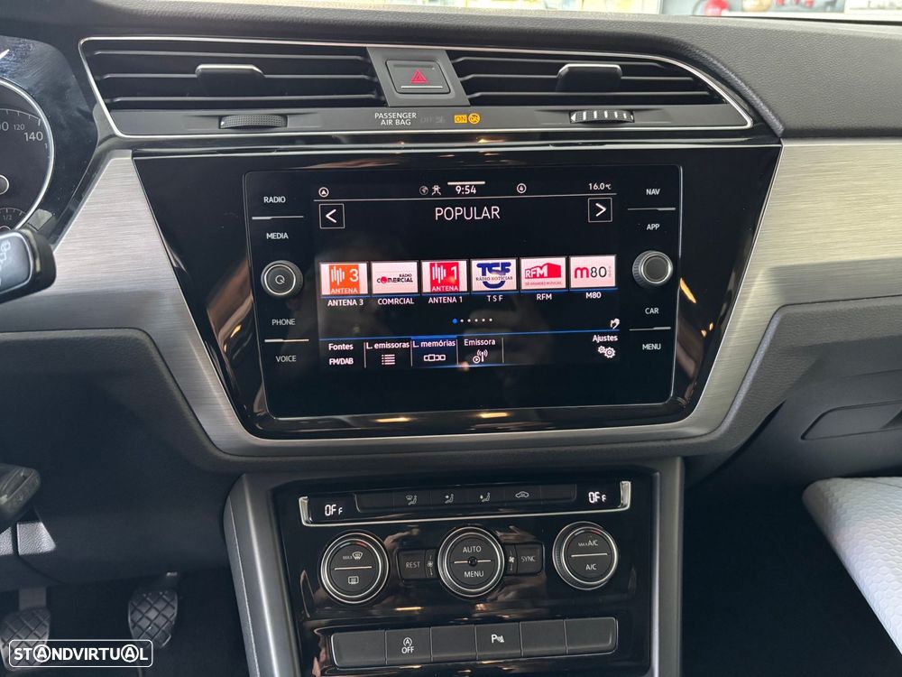 VW Touran 2.0 TDI Confortline - 14