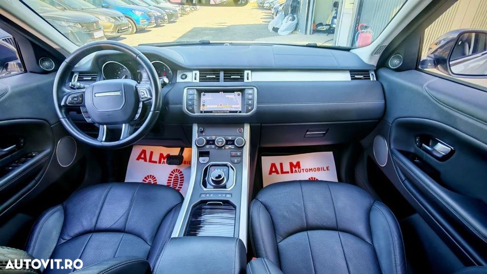 Land Rover Range Rover Evoque 2.0 D180 R-Dynamic - 3