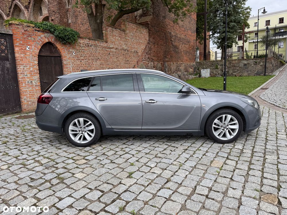 Opel Insignia 2.0 CDTI 4x4 ecoFLEXStart/S Business Edition - 36