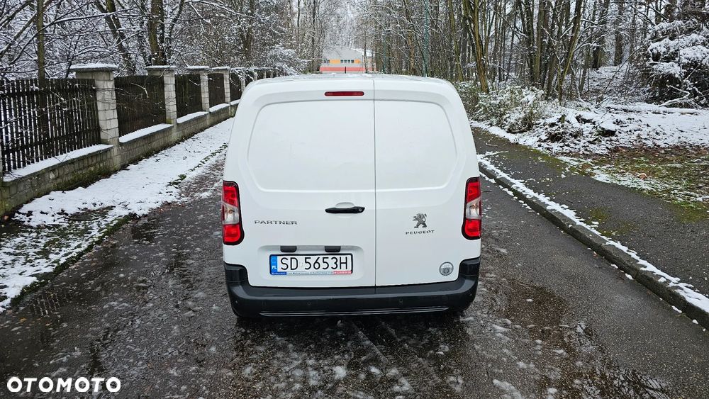 Peugeot PARTNER - 4