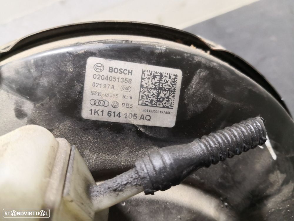Servofreio  Seat Leon (1P1) - 4