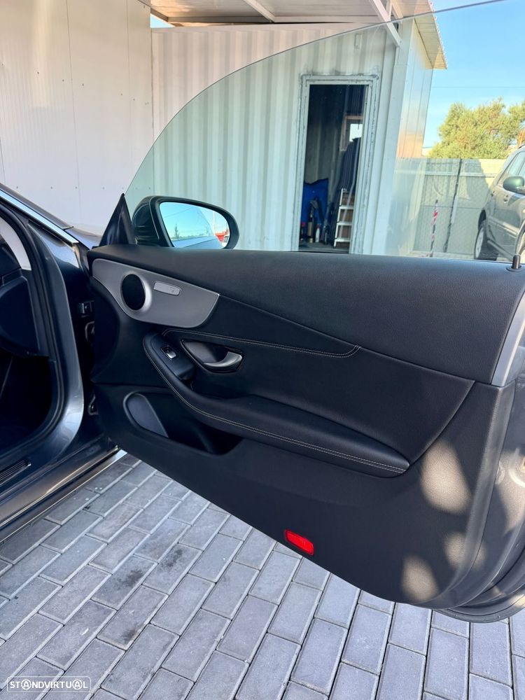 Mercedes-Benz C 220 d Aut. - 18