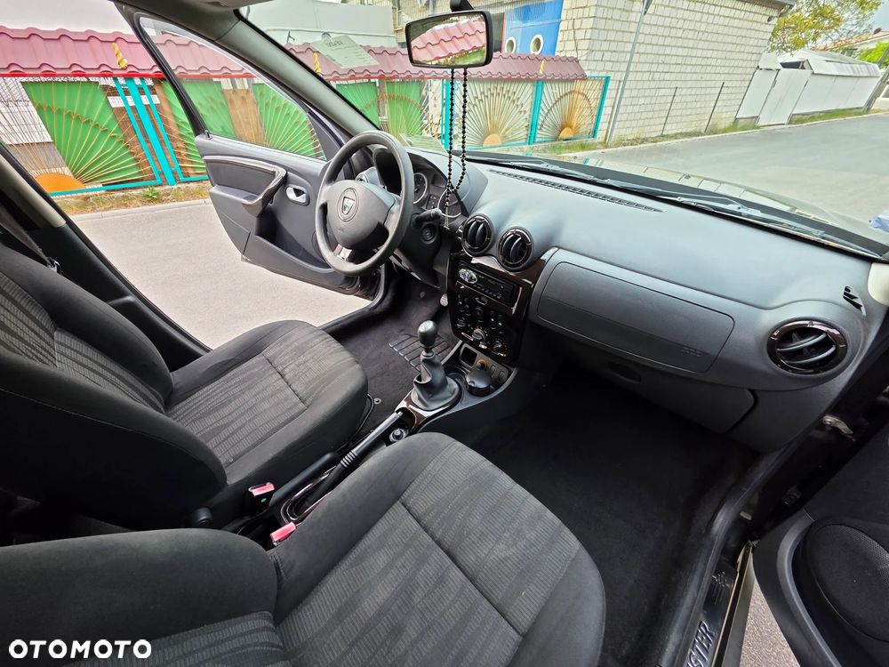 Dacia Duster dCi 110 FAP 4x2 Delsey - 12
