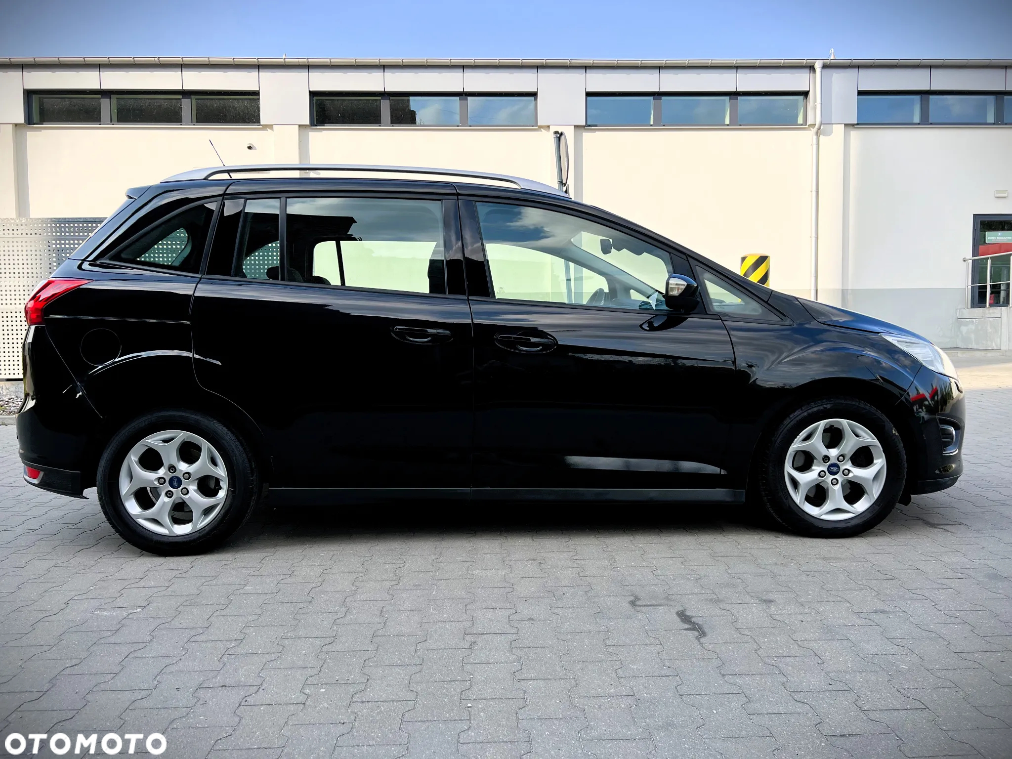 Ford Grand C-MAX 1.6 TDCi Titanium - 7
