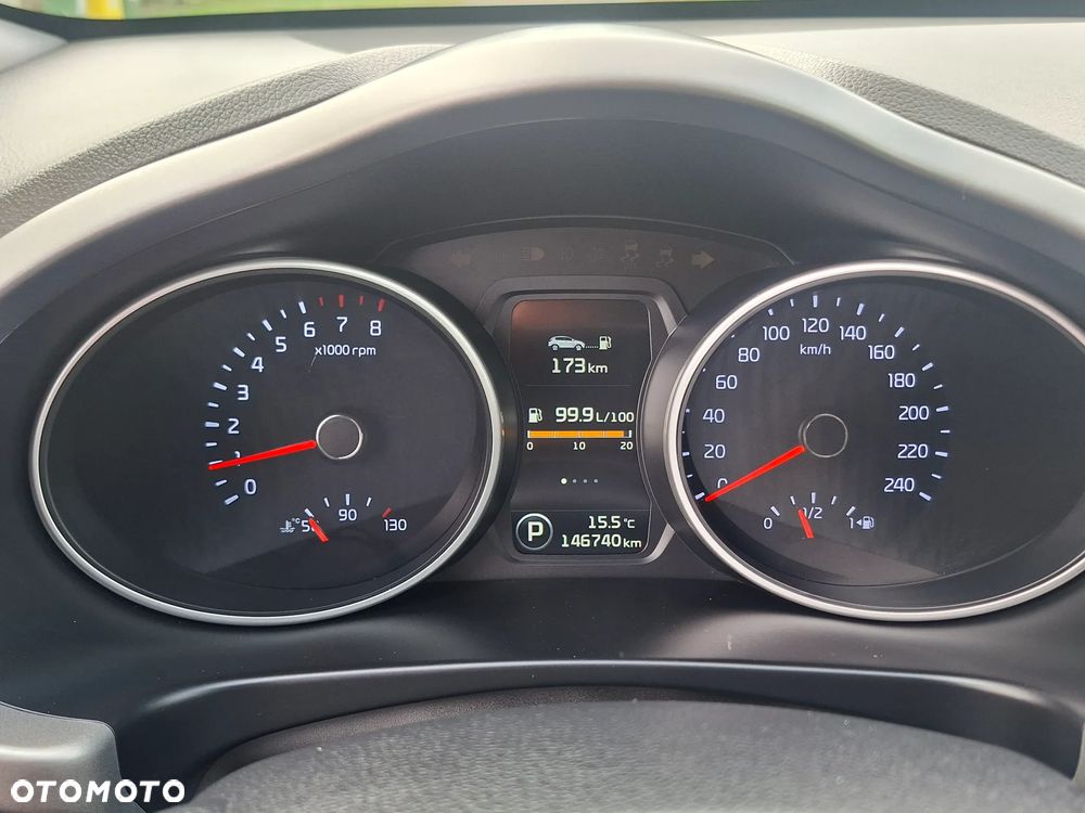 Kia Sportage - 14