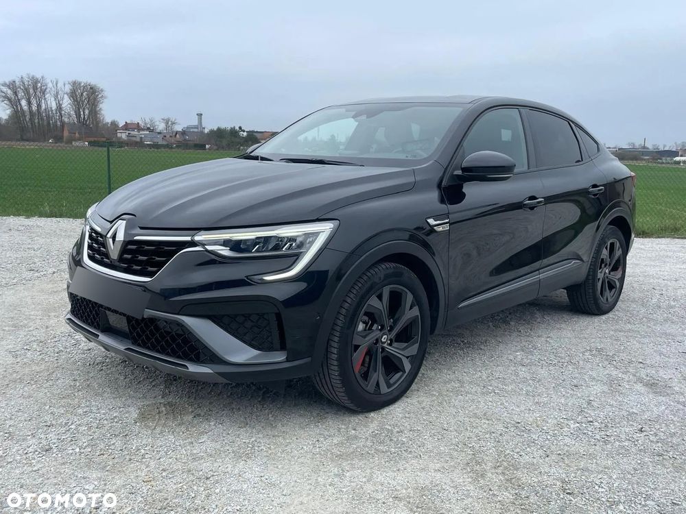 Renault Arkana E-TECH 145 R.S.LINE - 1