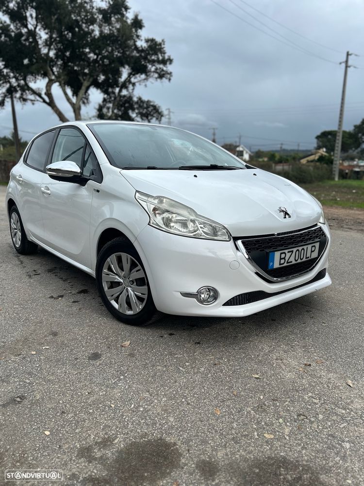Peugeot 208 ver-1-2-puretech-style - 2