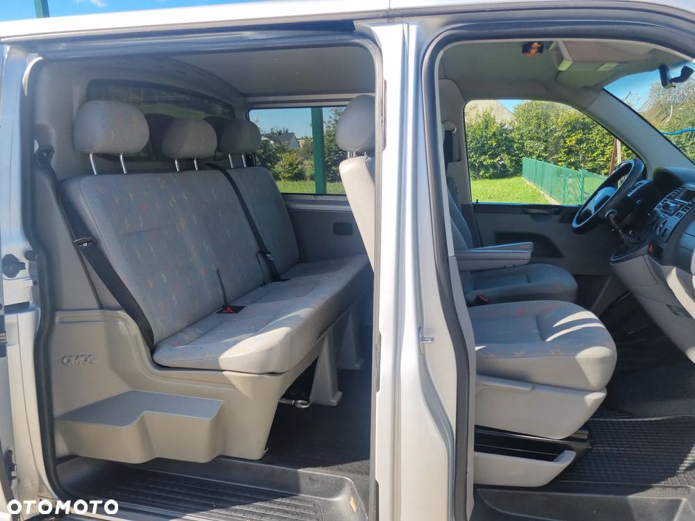 Volkswagen Transporter - 14