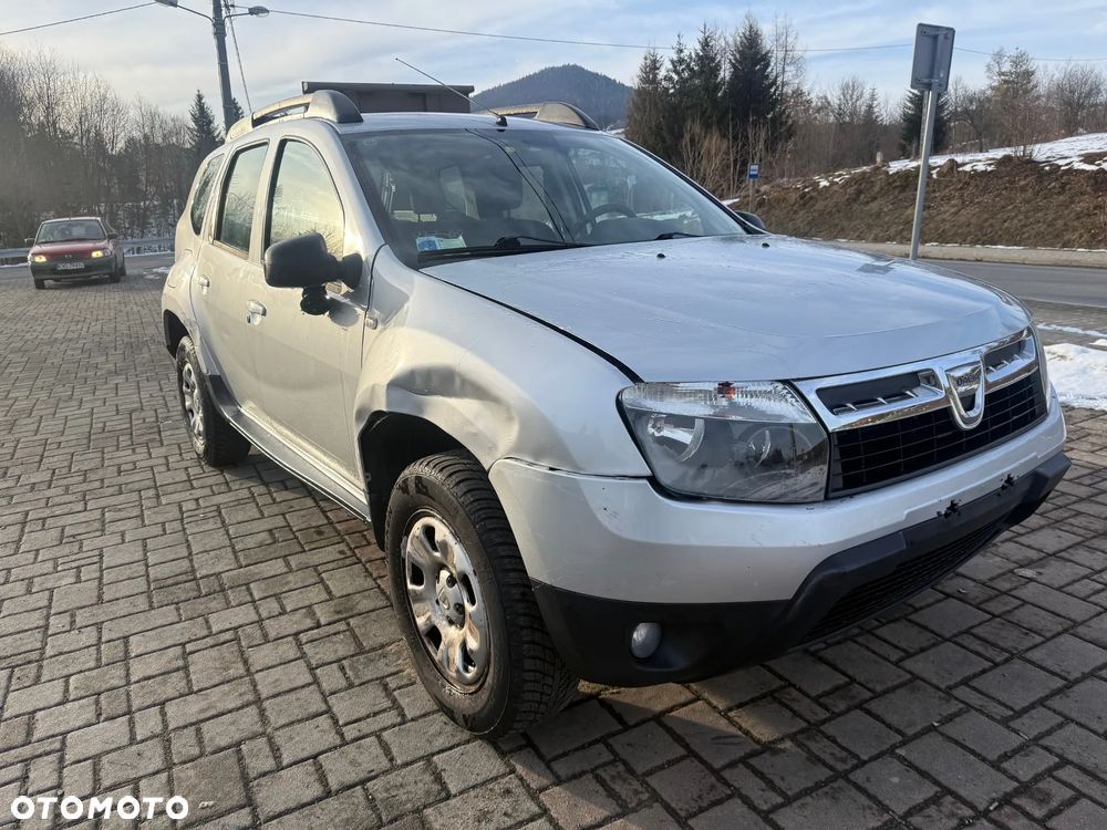 Dacia Duster dCi 110 FAP 4x2 Delsey - 3