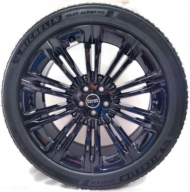23 " Zimowe RANGE ROVER L460 SPORT ORYGINAŁ 1075 Nowe Land Rover - 1