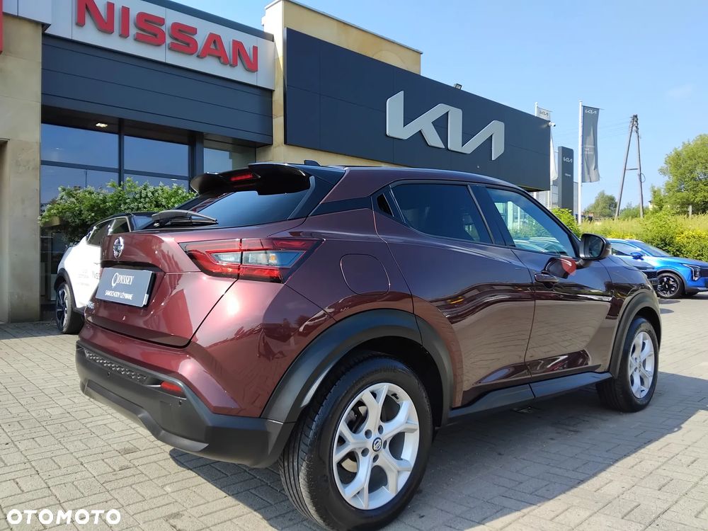 Nissan Juke 1.0 DIG-T Acenta DCT - 3