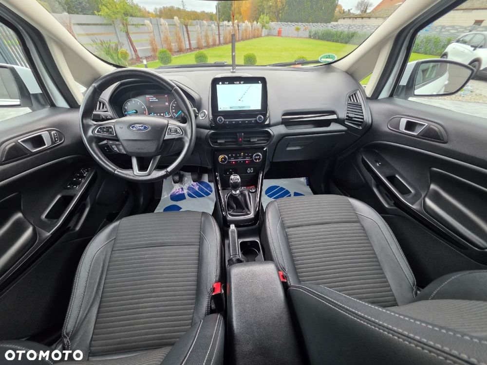 Ford EcoSport - 21