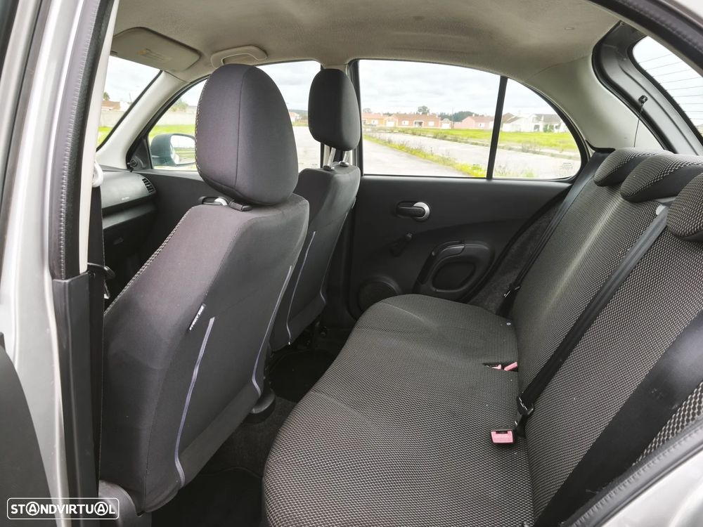 Nissan Micra 1.2 Acenta - 11